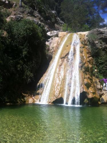 El Rincón de BeBa (El Rincon de BeBa) in Segura De La Sierra