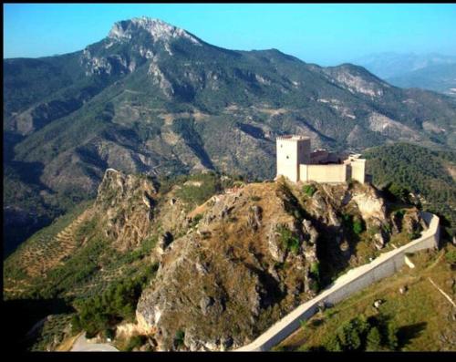 El Rincón de BeBa (El Rincon de BeBa) in Segura De La Sierra