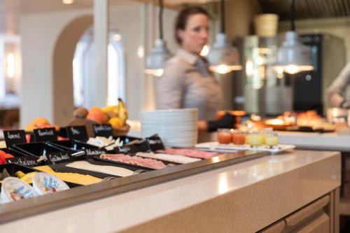 Food and beverages, Hotel Bommelje in Domburg