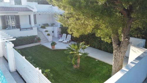Garden, Villa Benedetta in Rosa Marina