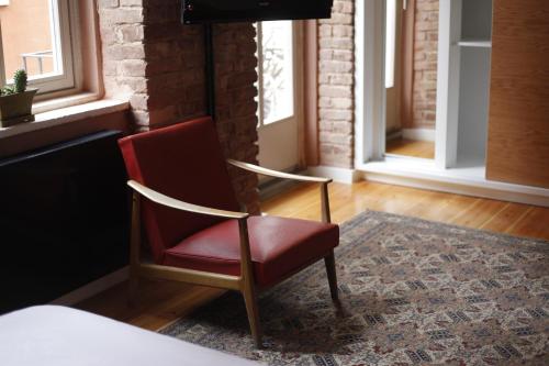 Kumbaracı Apartments & Suites, Istanbul (foto 8)