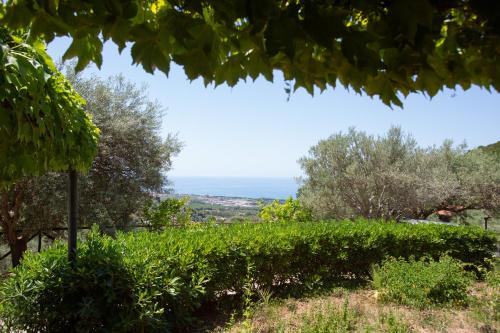  CASA TRA I PORTICI: • veranda vista mare • WiFi in Capri Leone