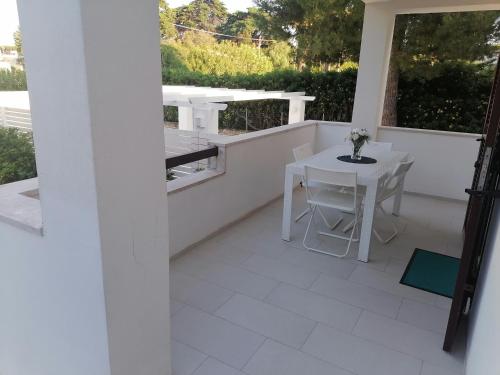 Balcony/terrace, Villa Benedetta in Rosa Marina