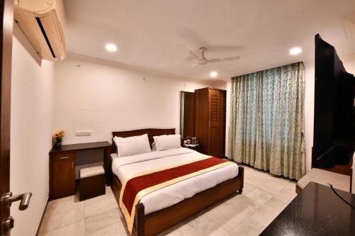 Click White House Residency, Vadodara