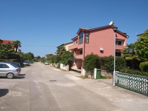  Apartments Gracijela in Novigrad