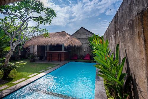 villa samalas Ubud