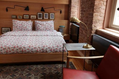 Kumbaracı Apartments & Suites, Istanbul (foto 10)