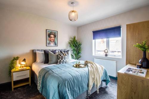 Cobden House - 5 Bed, 5 En-suite in Far Royds