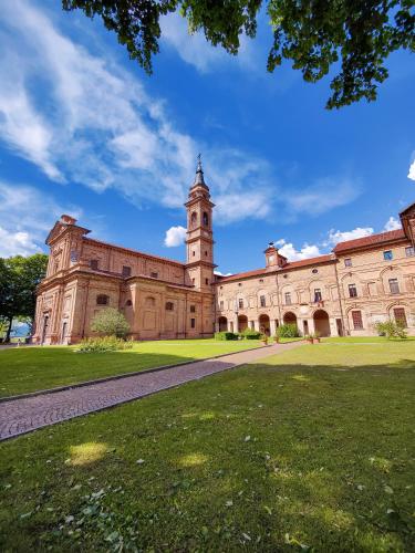  Ostello del Santuario, Unterkunft in Moretta