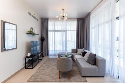 Amazing DEAL! Stunning 3BR Apt with Huge Terrace - JVT, Dubai (foto 6)