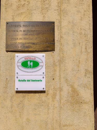  Ostello del Santuario in Moretta