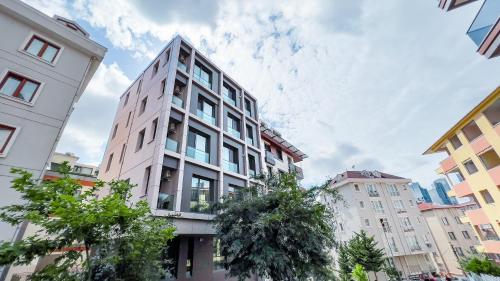 Homie Suites - Newly-constructed Apartment Complex in Beşiktaş