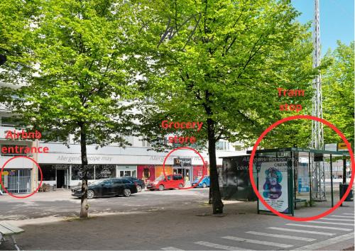 Just renovated Stylish Nordic Studio by Tram Stop, Helsinki (photo 4)