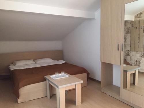 Double Room room in Vila Patricia