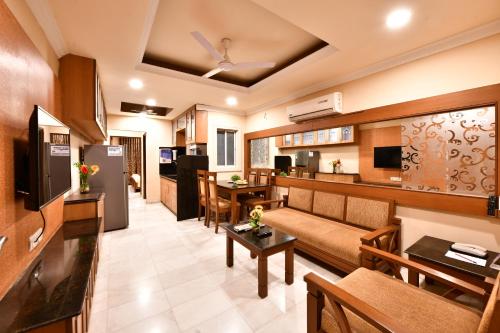 Click White House Residency, Vadodara