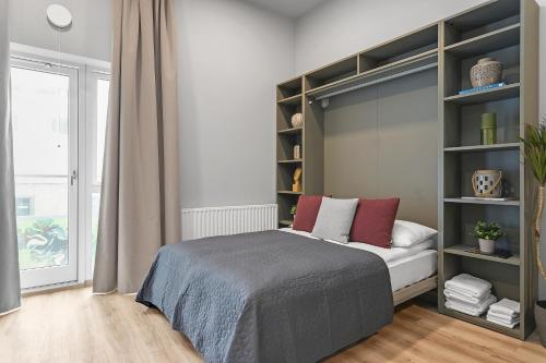 Cozy Studio Apartment 1