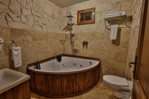 Double Room with Spa Bath