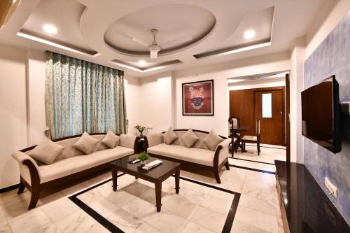 Click White House Residency, Vadodara