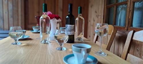 Guest house Lailashi in Lailashi