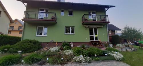 Zielony Domek - Accommodation - Tylicz