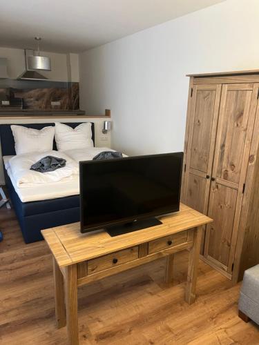 บริการและสิ่งอำนวยความสะดวก, Stadtzentrum, ruhig, praktisch in ไกรฟวาลด์