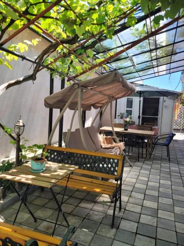 Vila Didi, Mangalia