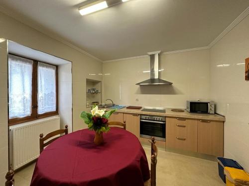 köök, Casa Janices in La Rioja