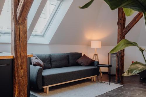 Stilvolle Ferienwohnung in bester Lage Bremens, Brême (photo 10)