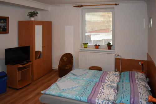 1 twin bed