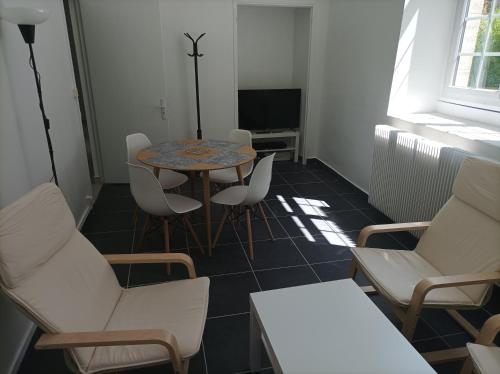 O'Couvent - Appartement 62 m2 - 2 chambres - A513 - Apartment - Salins-les-Bains