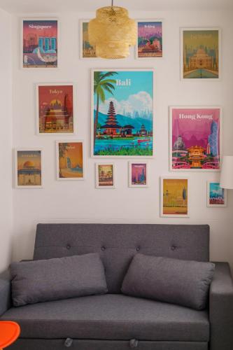 APARTAMENTOS MAPAMUNDI - Badajoz