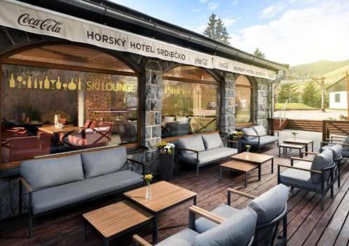 Hotel Srdiečko - main image