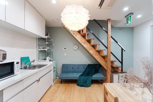 天空树近在咫尺! 浅草秋叶原圈内! 最近地铁步行3分钟! Near Skytree Asakusa!station 3 mins walk !干湿分离! 智能马桶! 高速无限制网路! 3LDK! Skytree, Tokio