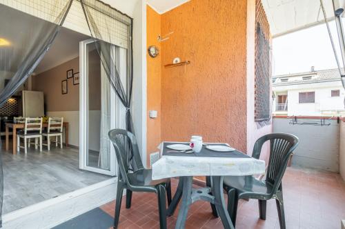  Domus Lucis Apartment Terrace & Private Parking in Marinella di Sarzana