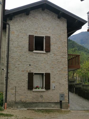 La casa de Nani in Seren Del Grappa
