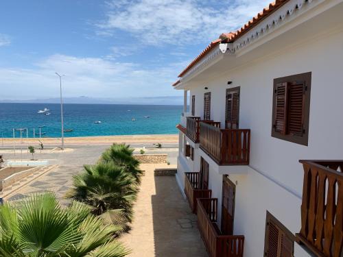 Skats, Hotel Casa Evora - luxury and beach front in Vila do Maio