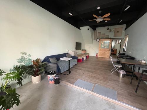 HeMei Homestay in Hemei Township