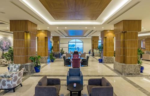 My Ella Bodrum Resort & Spa - 로비