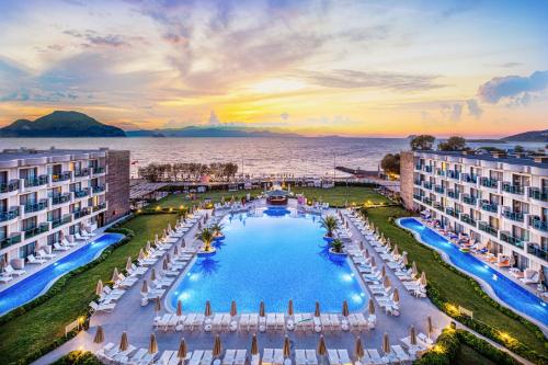 My Ella Bodrum Resort & Spa - 숙소 외관
