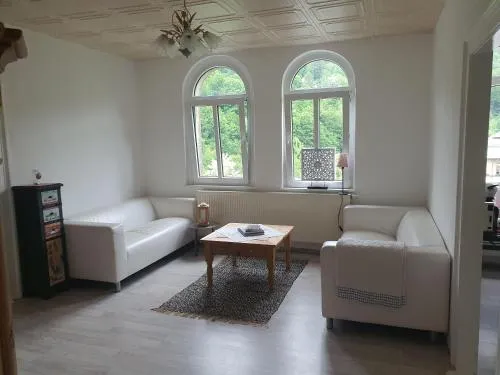 Ferienwohnung Kirchblick in Königstein Sächsische Schweiz, Deutschland