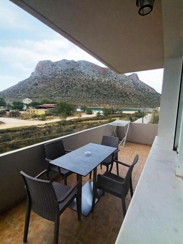  Cathrin Beach Apartments in Stavros