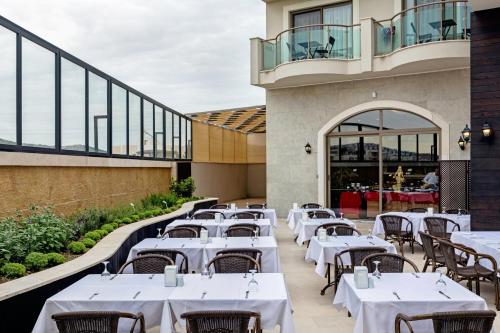 My Ella Bodrum Resort & Spa - 레스토랑