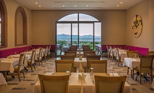 My Ella Bodrum Resort & Spa - 레스토랑