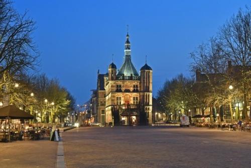 Vista exterior, Royal in Deventer