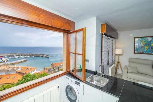 Mirador Del Puerto - Apartment - Lastres