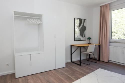 80qm Luxuriöse Designerwohnung im Herzen Bochums