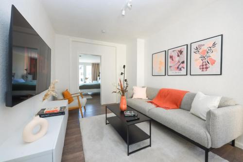 80qm Luxuriöse Designerwohnung im Herzen Bochums