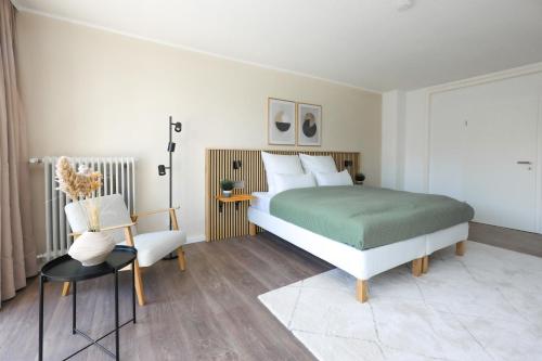 80qm Luxuriöse Designerwohnung im Herzen Bochums