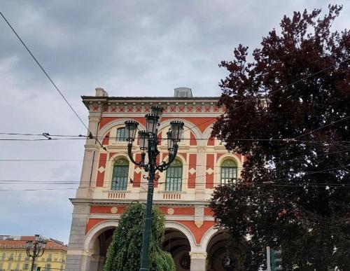 Il Giardino di Porta Nuova, Turín (fotografie 2)