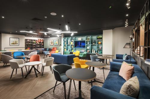 Étterem, Holiday Inn Leeds-Wakefield M1 Jct40 By IHG in Wakefield